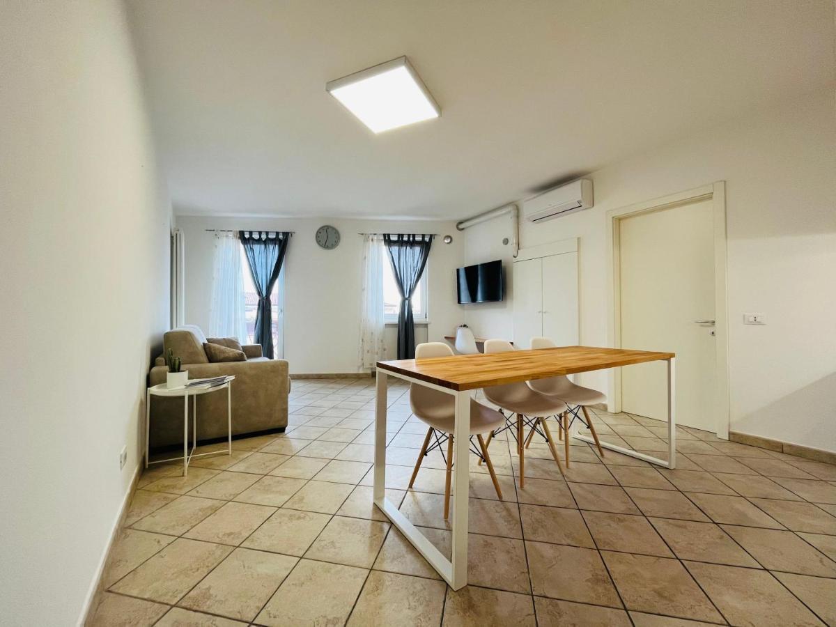 Apartments Manga Rosa Malcesine Buitenkant foto
