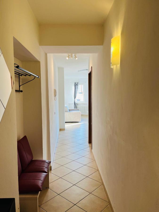 Apartments Manga Rosa Malcesine Buitenkant foto
